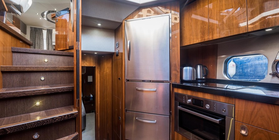 Sunseeker 55 Manhattan