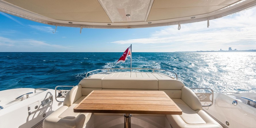 Sunseeker 55 Manhattan