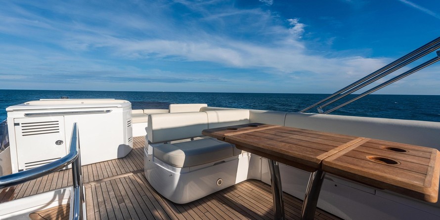 Sunseeker 55 Manhattan