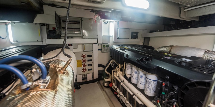 Sunseeker 55 Manhattan