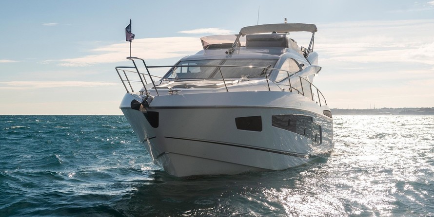 Sunseeker 55 Manhattan