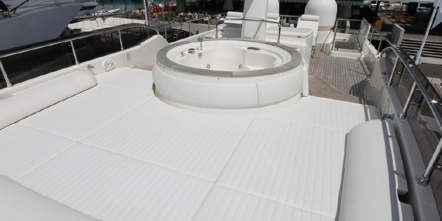 Custom Line Navetta 33