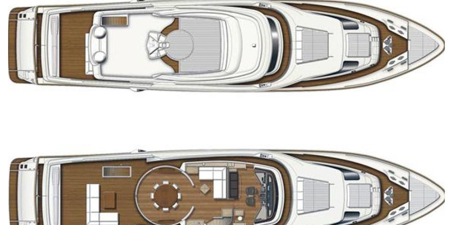 Custom Line Navetta 33