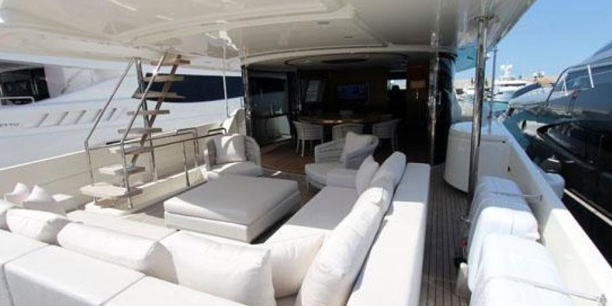 Custom Line Navetta 33