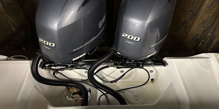 Wellcraft 262 Fisherman