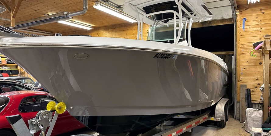 Wellcraft 262 Fisherman