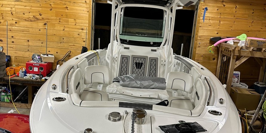 Wellcraft 262 Fisherman