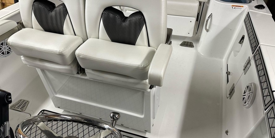 Wellcraft 262 Fisherman