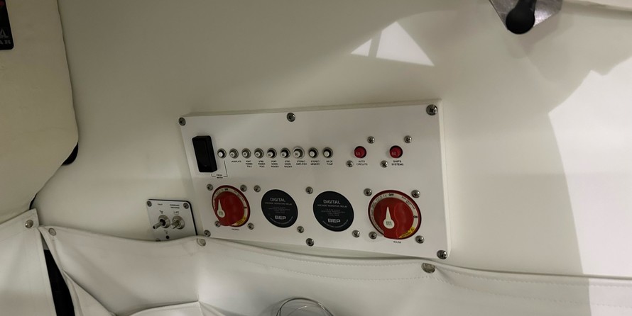 Wellcraft 262 Fisherman