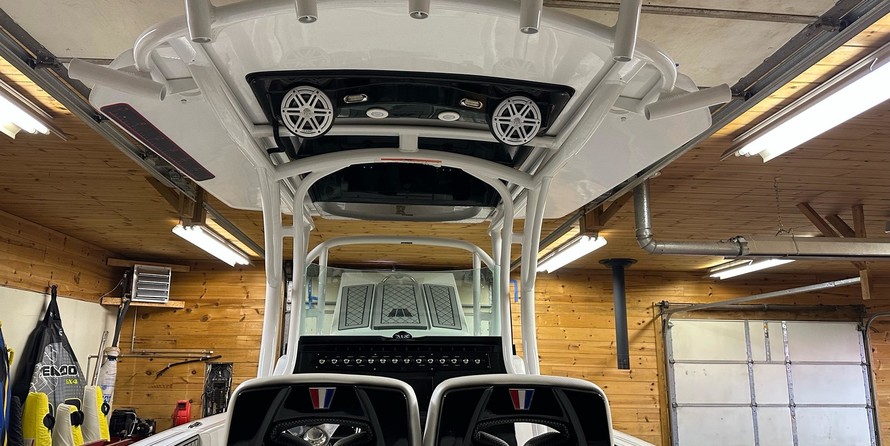 Wellcraft 262 Fisherman