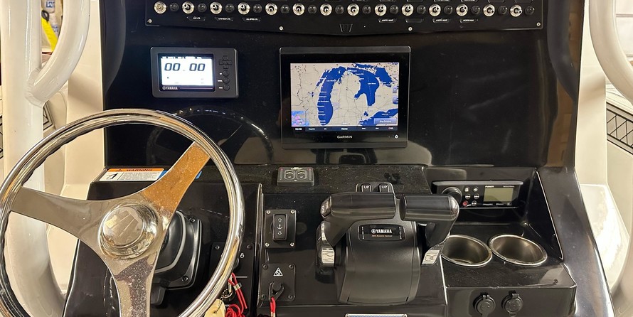 Wellcraft 262 Fisherman