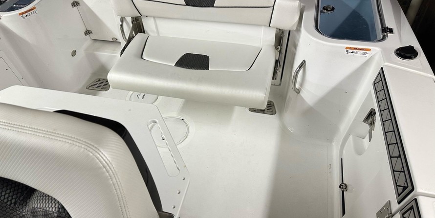 Wellcraft 262 Fisherman