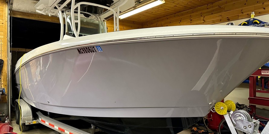 Wellcraft 262 Fisherman