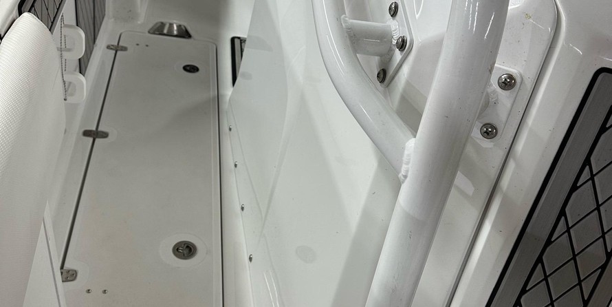 Wellcraft 262 Fisherman