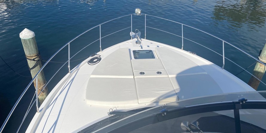 Carver C40 Command Bridge