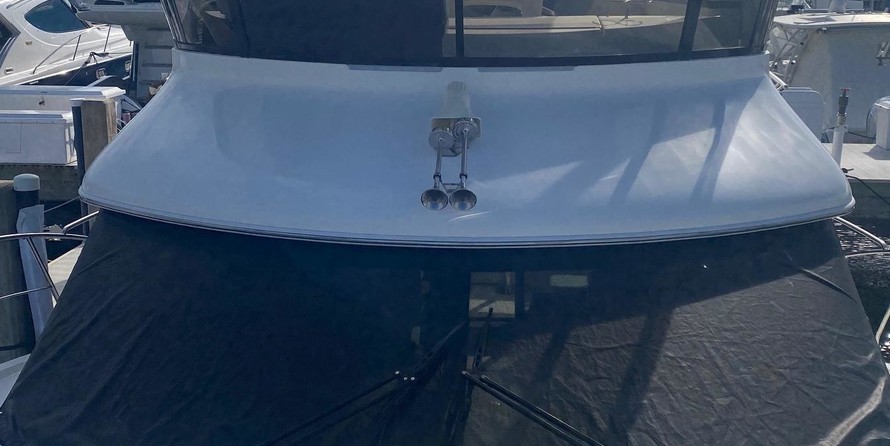 Carver C40 Command Bridge