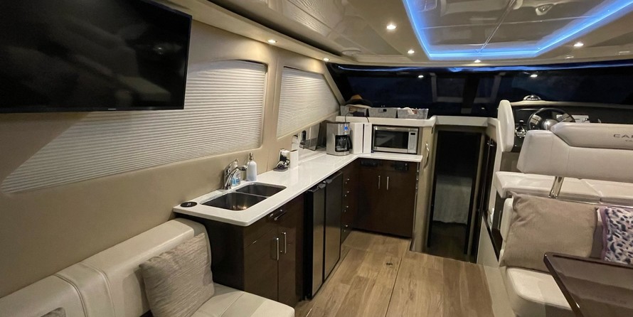 Carver C40 Command Bridge