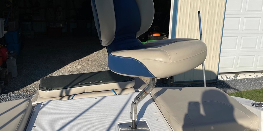 Chaparral 18 Ski&Fish H2O