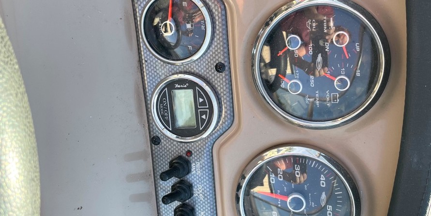 Chaparral 18 Ski&Fish H2O