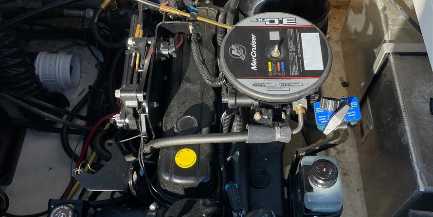 Chaparral 18 Ski&Fish H2O