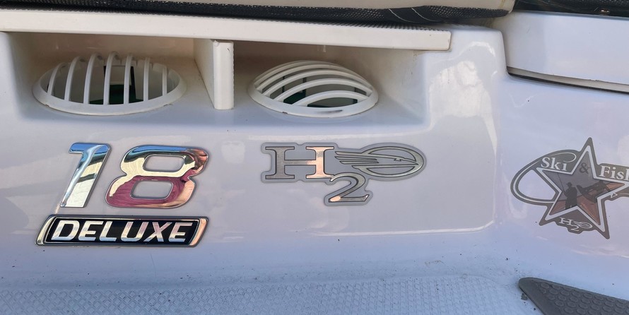 Chaparral 18 Ski&Fish H2O