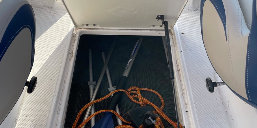 Chaparral 18 Ski&Fish H2O