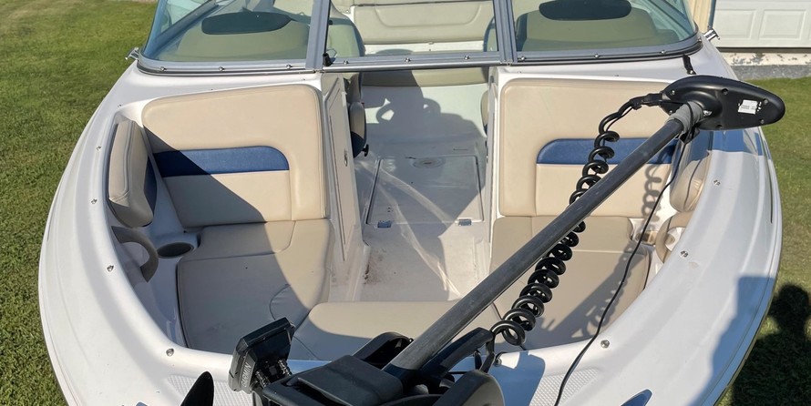 Chaparral 18 Ski&Fish H2O