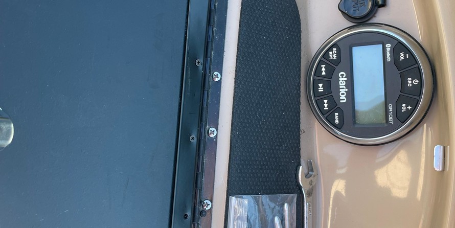 Chaparral 18 Ski&Fish H2O