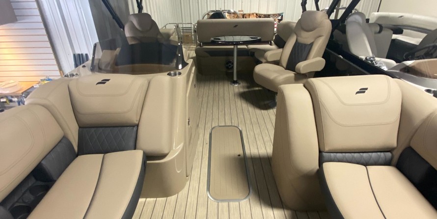 Starcraft Marine CX 23 Q