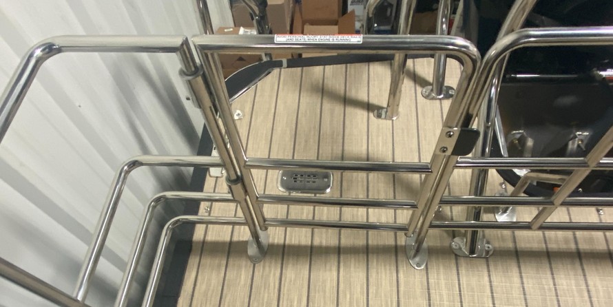 Starcraft Marine CX 23 Q