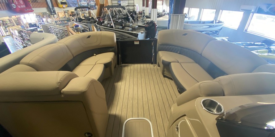 Starcraft Marine CX 23 Q