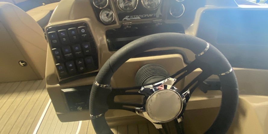 Starcraft Marine CX 23 Q