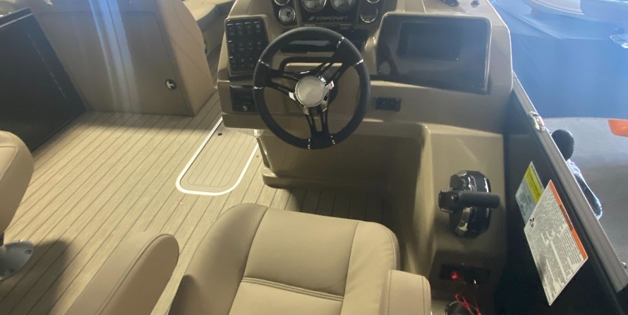 Starcraft Marine CX 23 Q