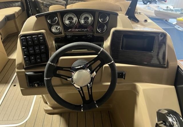 Starcraft Marine CX 23 Q