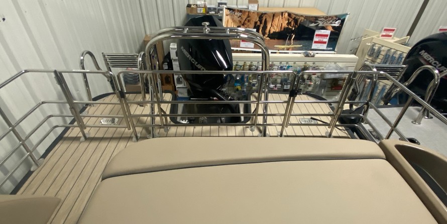 Starcraft Marine CX 23 Q