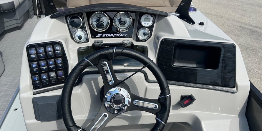 Starcraft Marine CX 23 Q