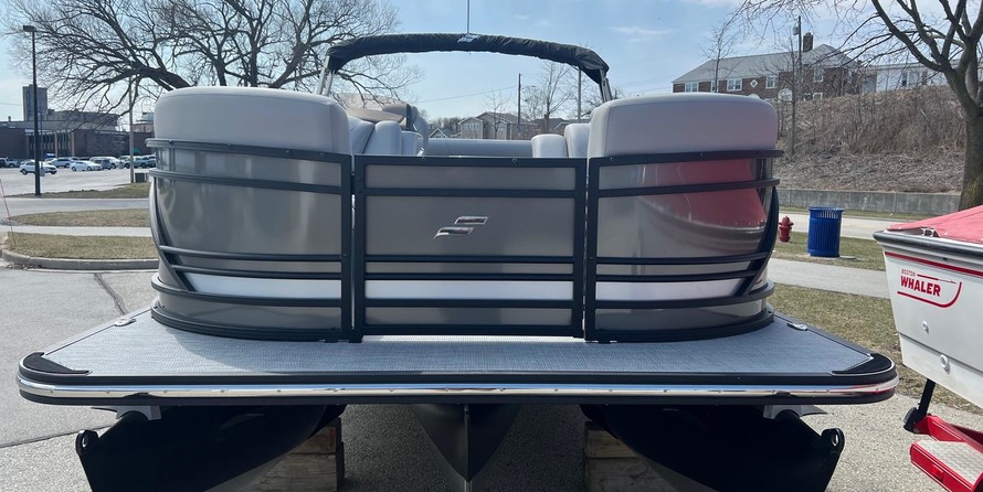 Starcraft Marine CX 23 Q