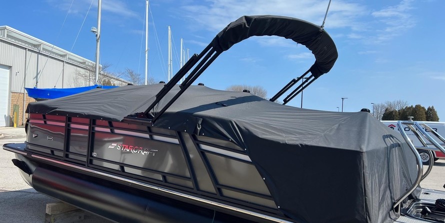 Starcraft Marine CX 23 Q