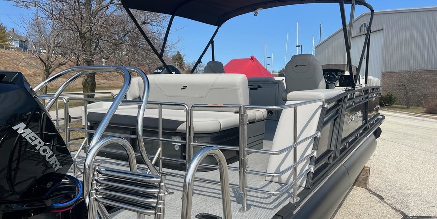 Starcraft Marine CX 23 Q