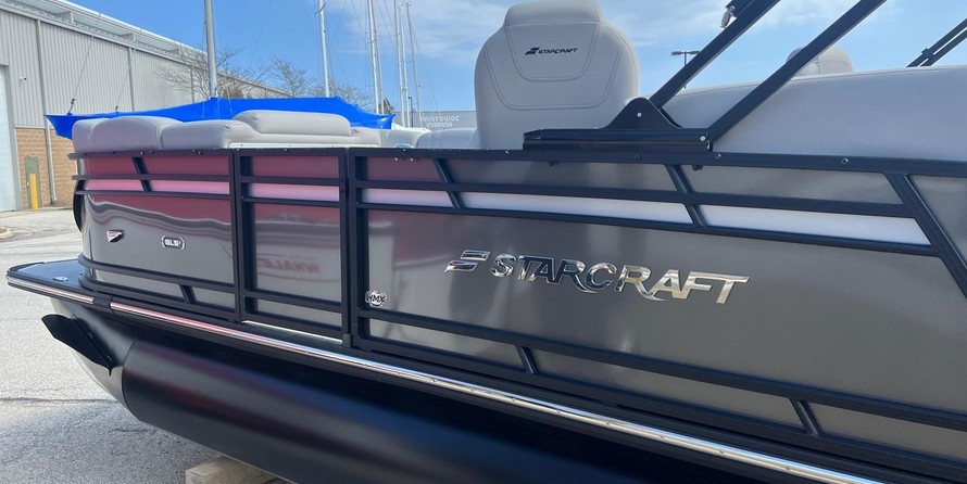 Starcraft Marine CX 23 Q