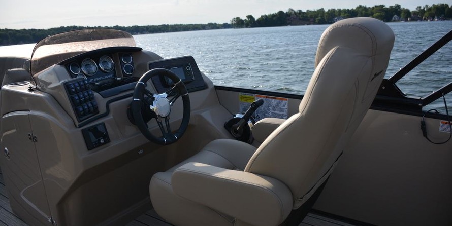 Starcraft Marine CX 23 Q