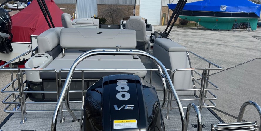 Starcraft Marine CX 23 Q