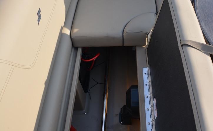 Starcraft Marine CX 23 Q