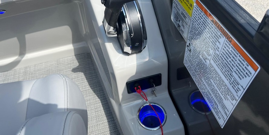 Starcraft Marine CX 23 Q