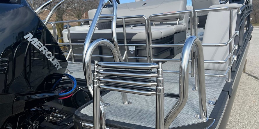 Starcraft Marine CX 23 Q