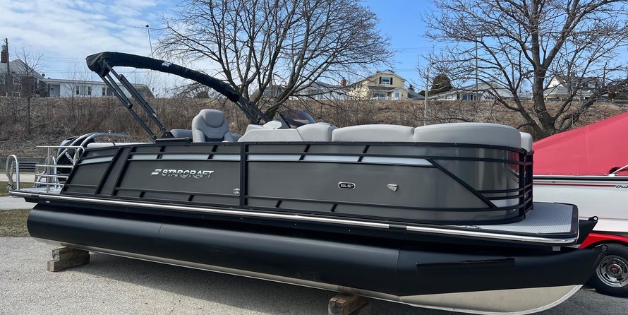 Starcraft Marine CX 23 Q