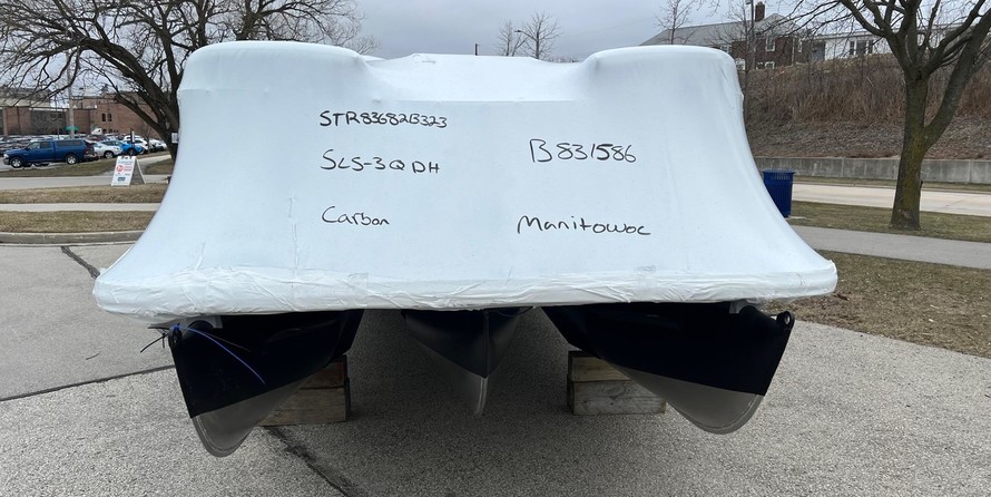 Starcraft Marine CX 23 Q