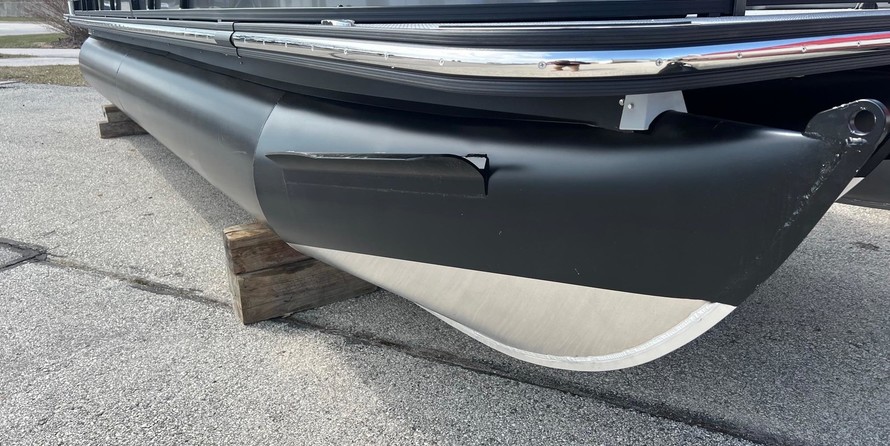 Starcraft Marine CX 23 Q