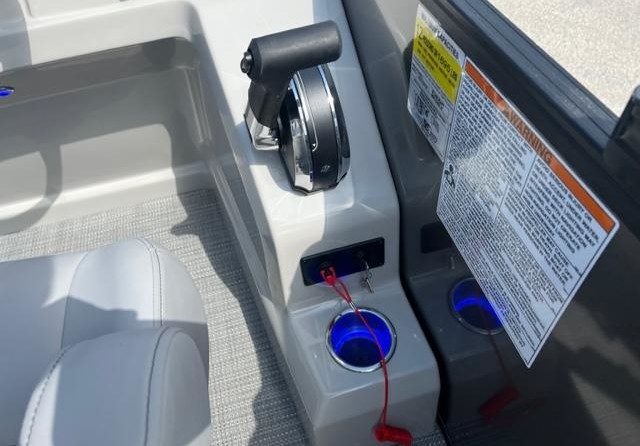 Starcraft Marine CX 23 Q