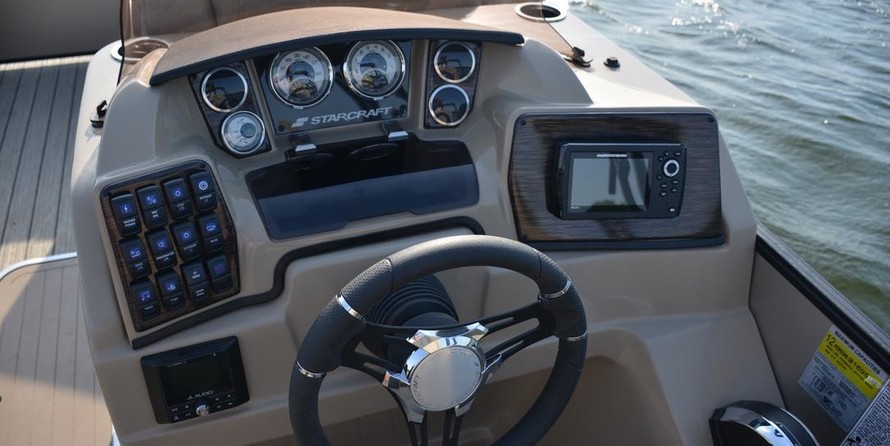 Starcraft Marine CX 23 Q